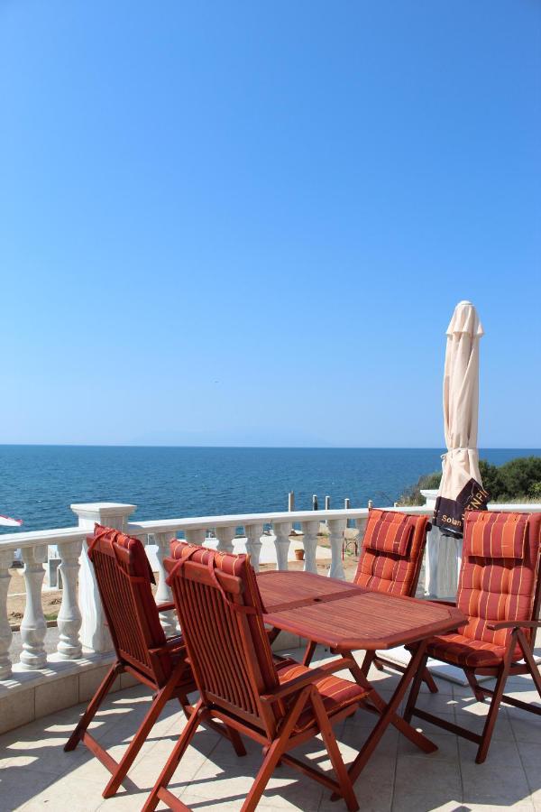 Villa Dimitri - Penthouse Seaview Aleksandropolis Zewnętrze zdjęcie