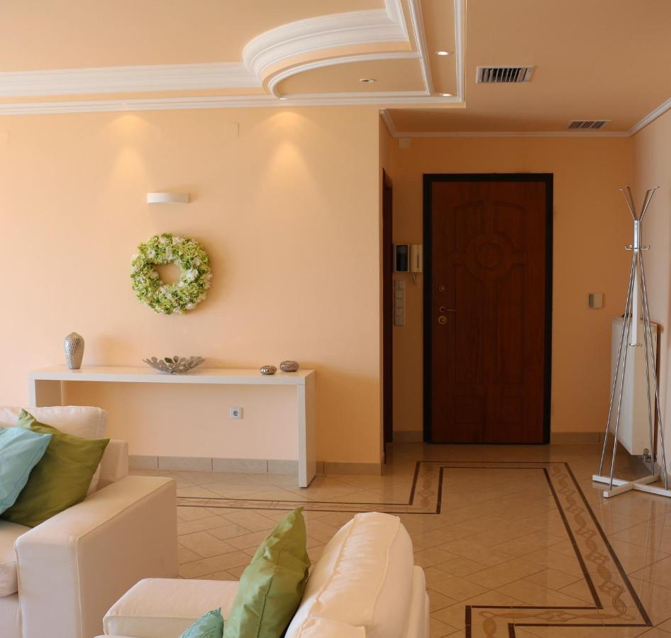 Villa Dimitri - Penthouse Seaview Aleksandropolis Zewnętrze zdjęcie