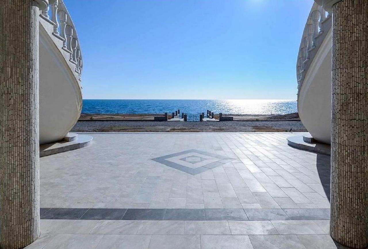 Villa Dimitri - Penthouse Seaview Aleksandropolis Zewnętrze zdjęcie