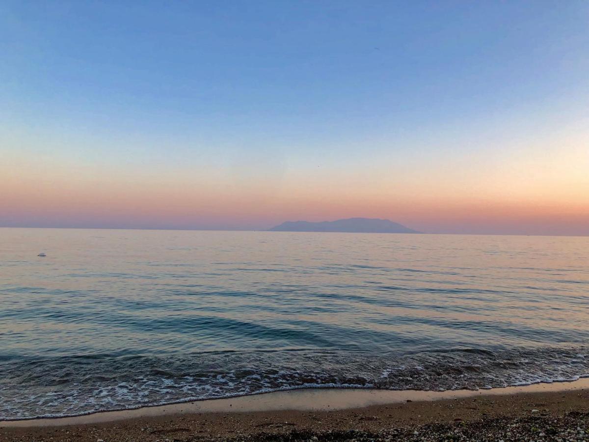 Villa Dimitri - Penthouse Seaview Aleksandropolis Zewnętrze zdjęcie