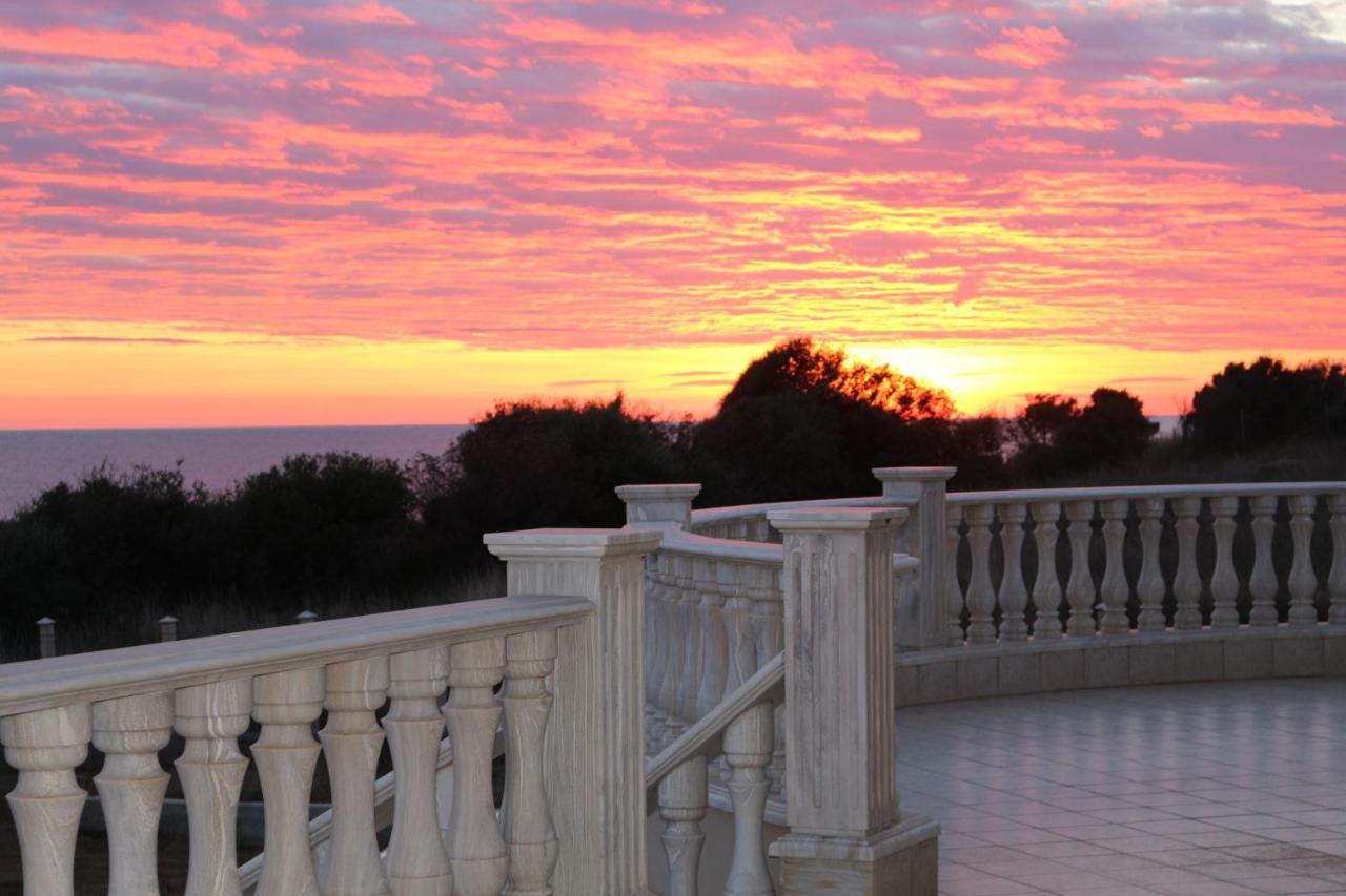 Villa Dimitri - Penthouse Seaview Aleksandropolis Zewnętrze zdjęcie