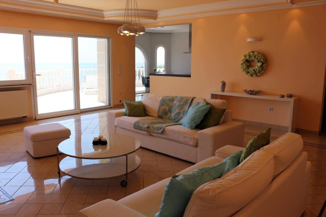 Villa Dimitri - Penthouse Seaview Aleksandropolis Zewnętrze zdjęcie