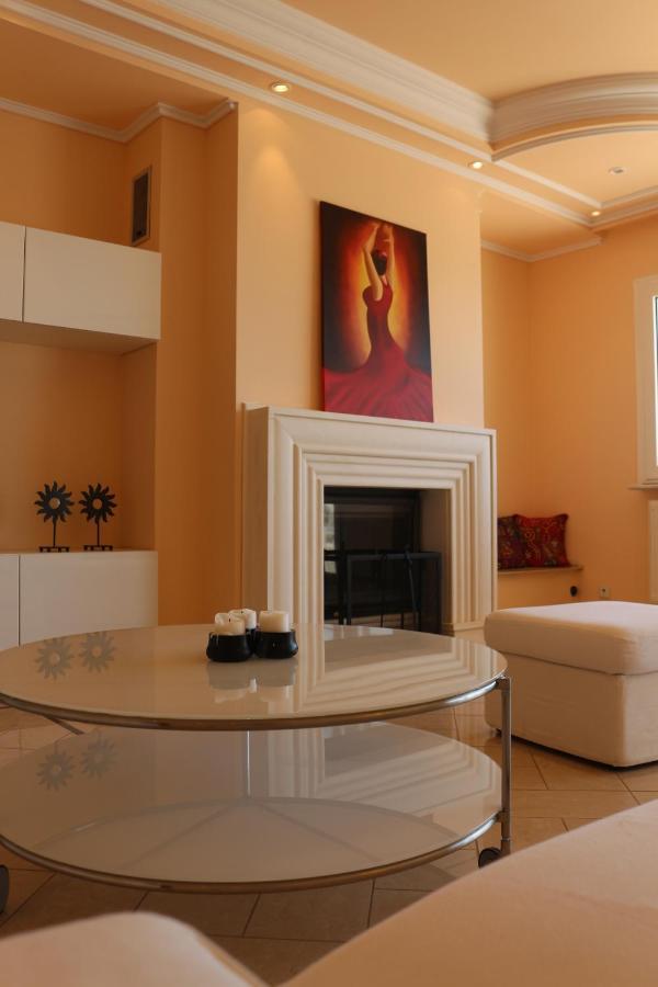 Villa Dimitri - Penthouse Seaview Aleksandropolis Zewnętrze zdjęcie