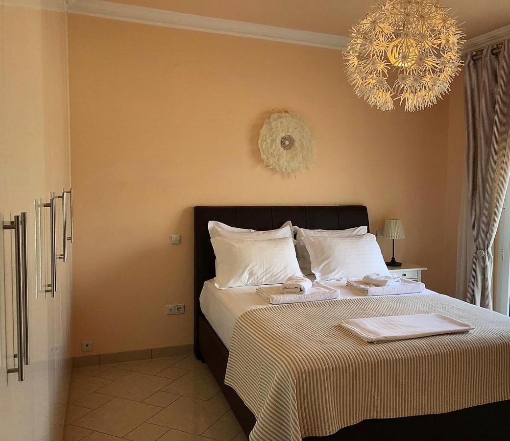 Villa Dimitri - Penthouse Seaview Aleksandropolis Zewnętrze zdjęcie