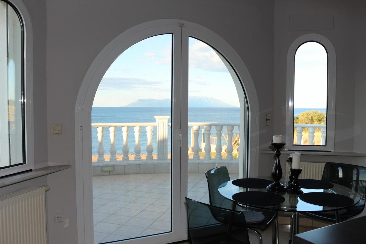 Villa Dimitri - Penthouse Seaview Aleksandropolis Zewnętrze zdjęcie