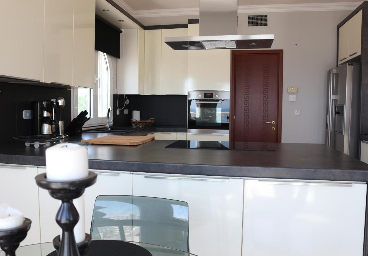 Villa Dimitri - Penthouse Seaview Aleksandropolis Zewnętrze zdjęcie
