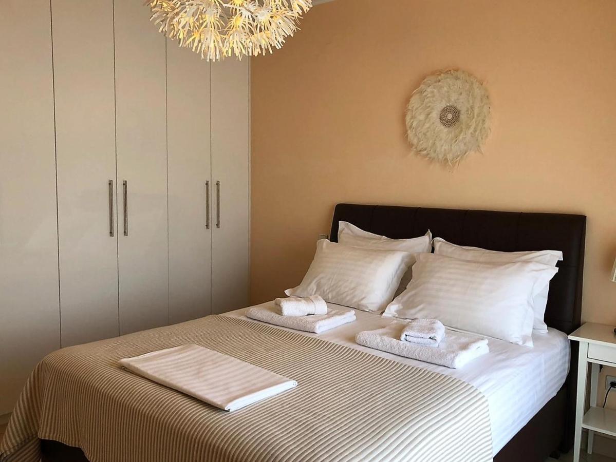 Villa Dimitri - Penthouse Seaview Aleksandropolis Zewnętrze zdjęcie