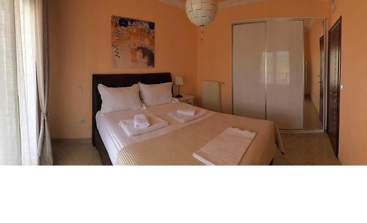 Villa Dimitri - Penthouse Seaview Aleksandropolis Zewnętrze zdjęcie
