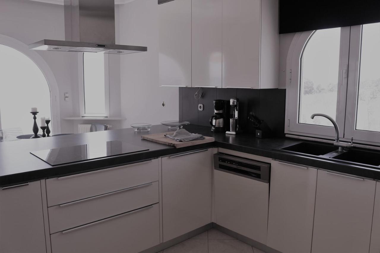 Villa Dimitri - Penthouse Seaview Aleksandropolis Zewnętrze zdjęcie