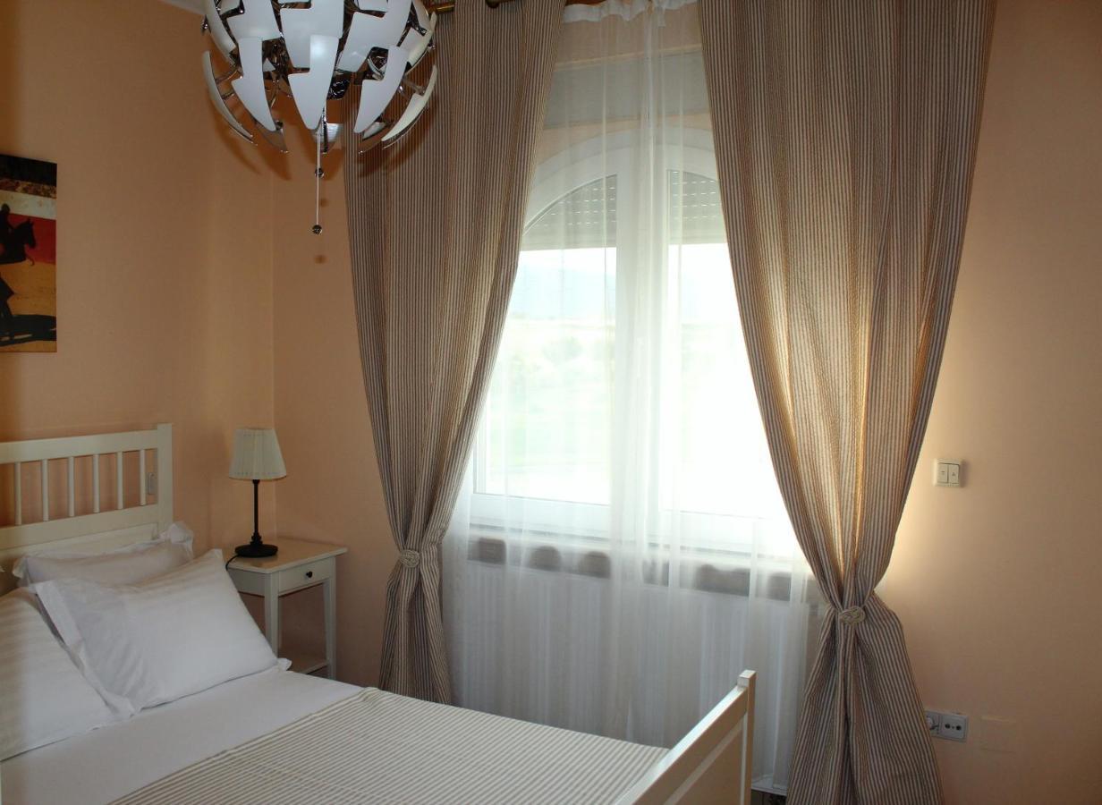 Villa Dimitri - Penthouse Seaview Aleksandropolis Zewnętrze zdjęcie